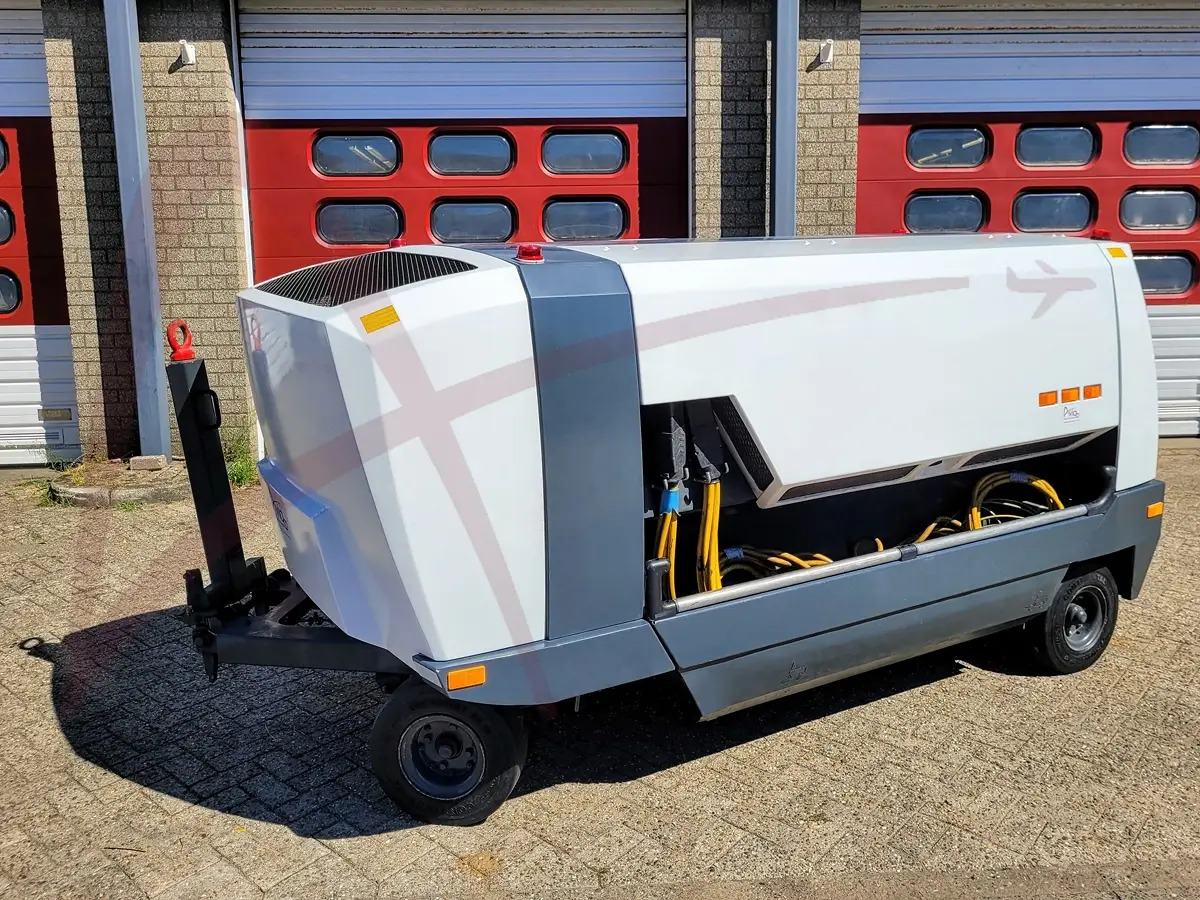 HITZINGER 100MDE18 - Ground power unit: afbeelding 1 HITZINGER 100MDE18 - Ground power unit: afbeelding 1