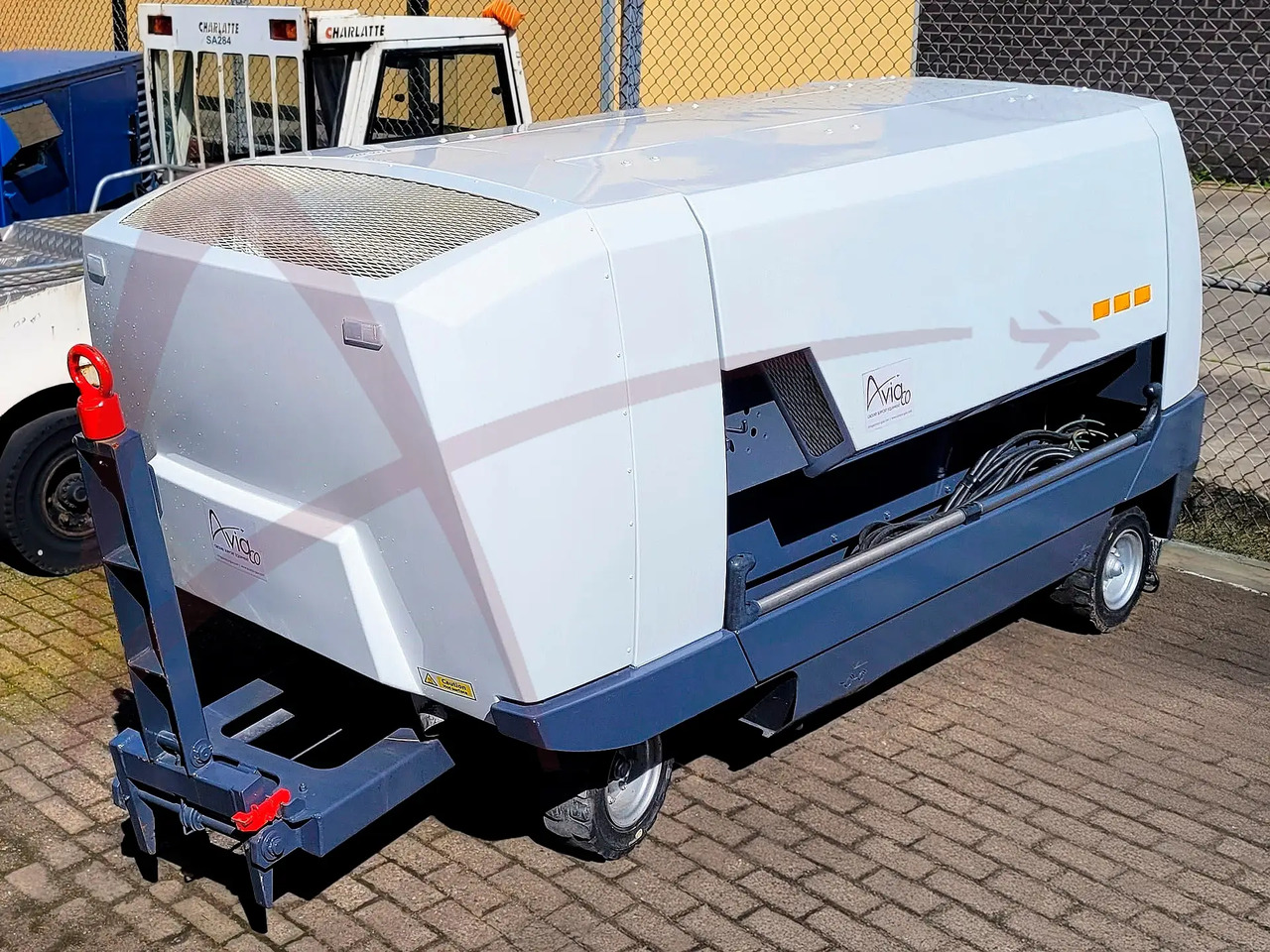 HITZINGER 100MDI1 - Ground power unit: afbeelding 1 HITZINGER 100MDI1 - Ground power unit: afbeelding 1