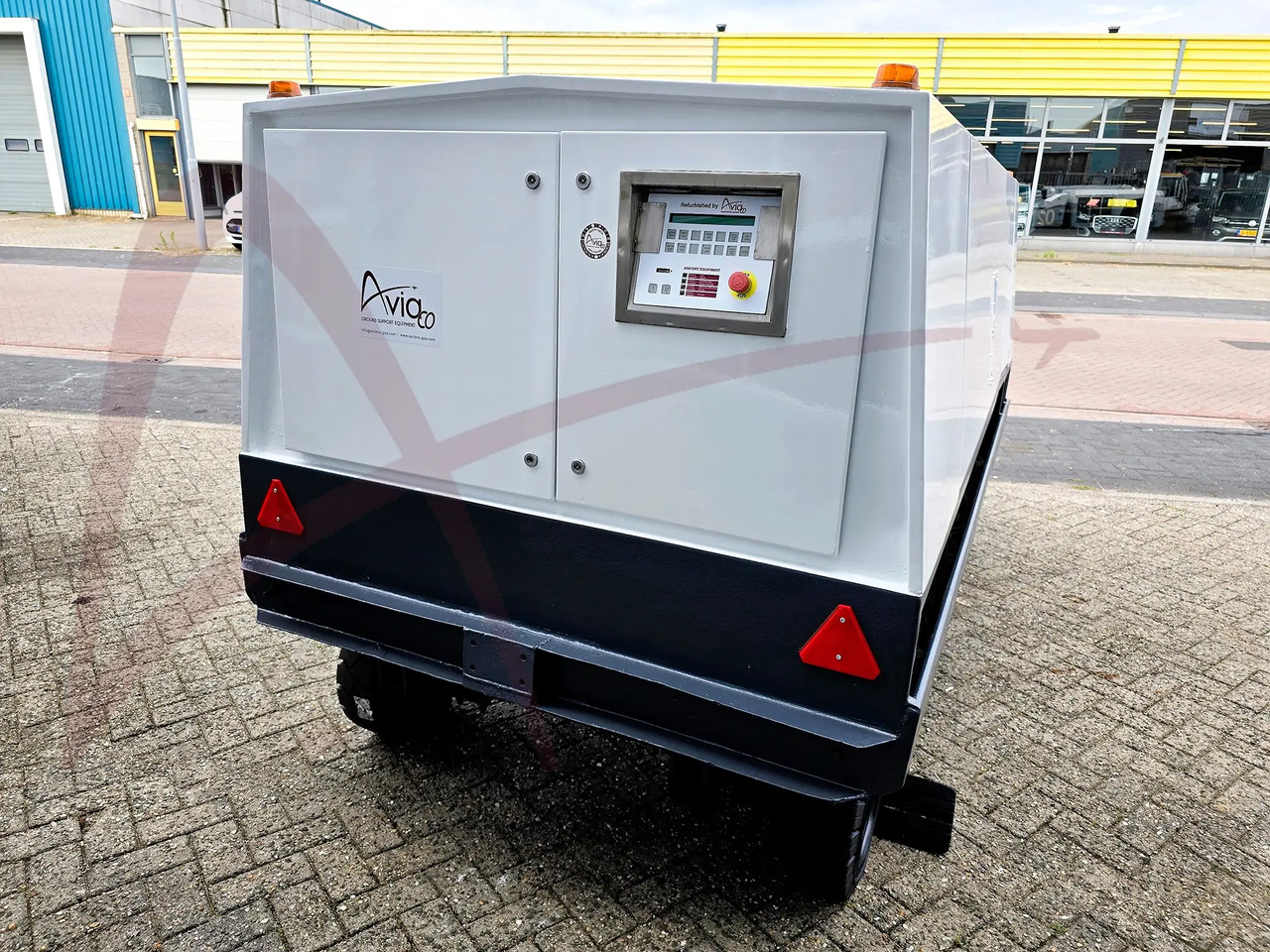HITZINGER GPU120D - Ground power unit: afbeelding 3 HITZINGER GPU120D - Ground power unit: afbeelding 3