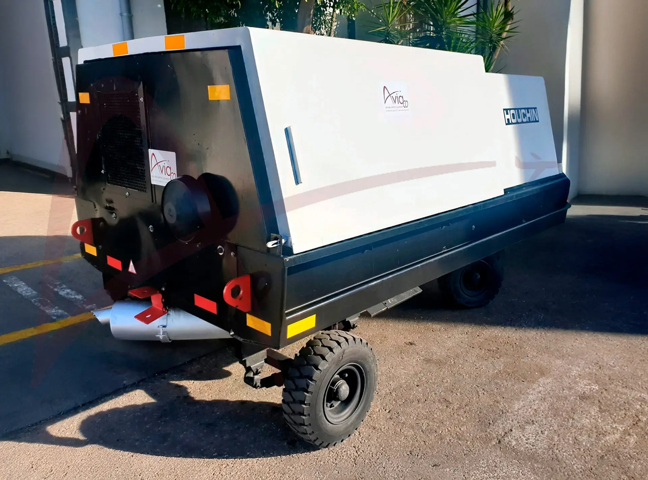 HOUCHIN D690-100SV - Ground power unit: afbeelding 4 HOUCHIN D690-100SV - Ground power unit: afbeelding 4