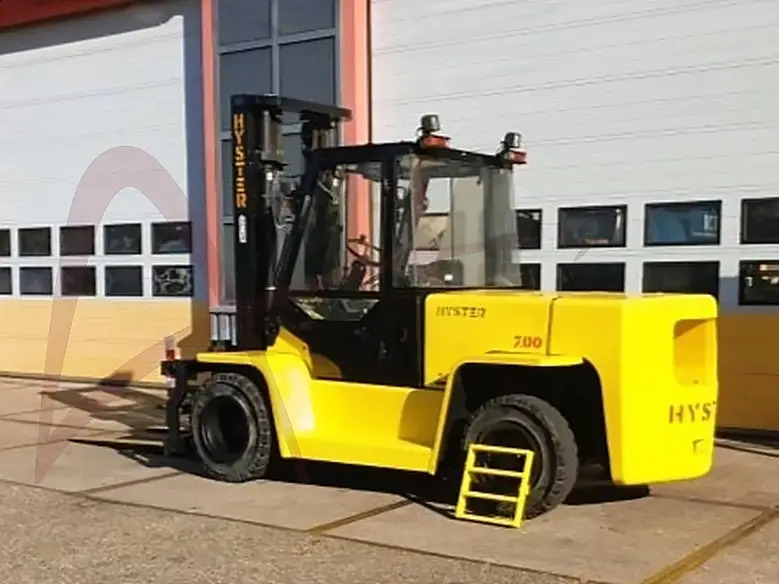 HYSTER H7.00XL - Diesel heftruck: afbeelding 3 HYSTER H7.00XL - Diesel heftruck: afbeelding 3