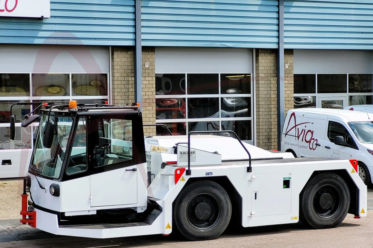 KALMAR MOTOR AB FB 250 - Vliegtuigtrekker: afbeelding 5 KALMAR MOTOR AB FB 250 - Vliegtuigtrekker: afbeelding 5