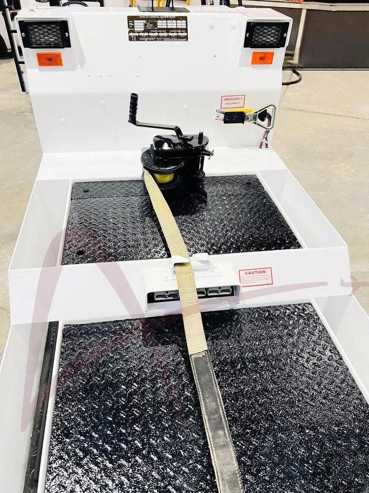 LEKTRO AP8600 - Vliegtuigtrekker: afbeelding 5 LEKTRO AP8600 - Vliegtuigtrekker: afbeelding 5
