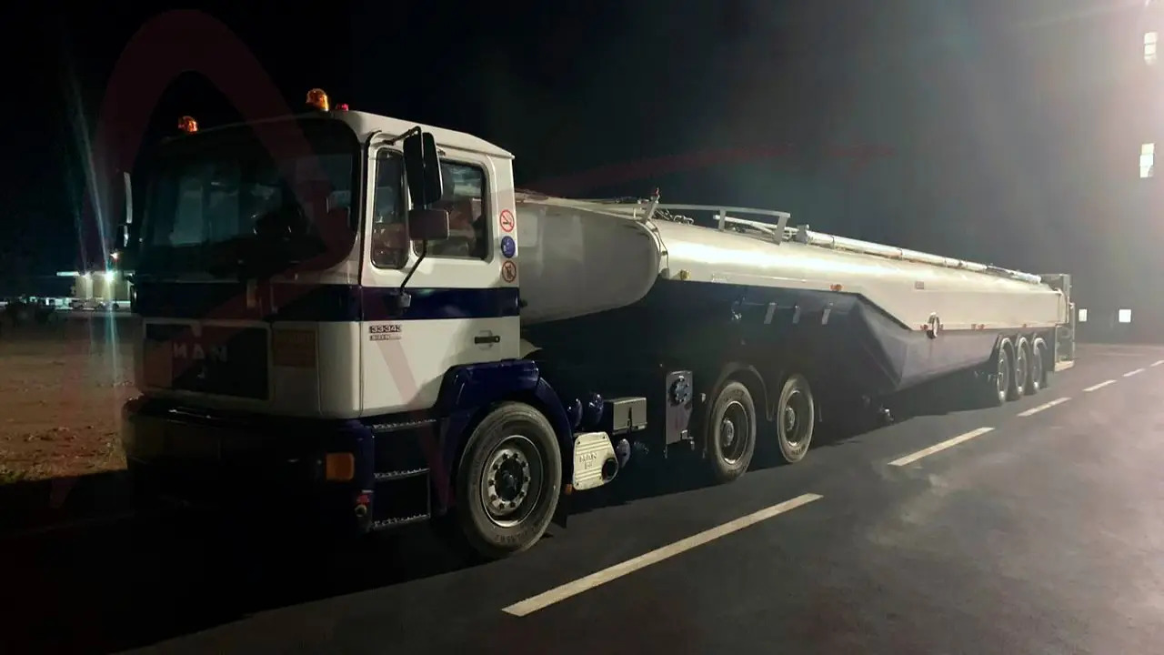 MAN 33-343 - Tankwagen: afbeelding 5 MAN 33-343 - Tankwagen: afbeelding 5