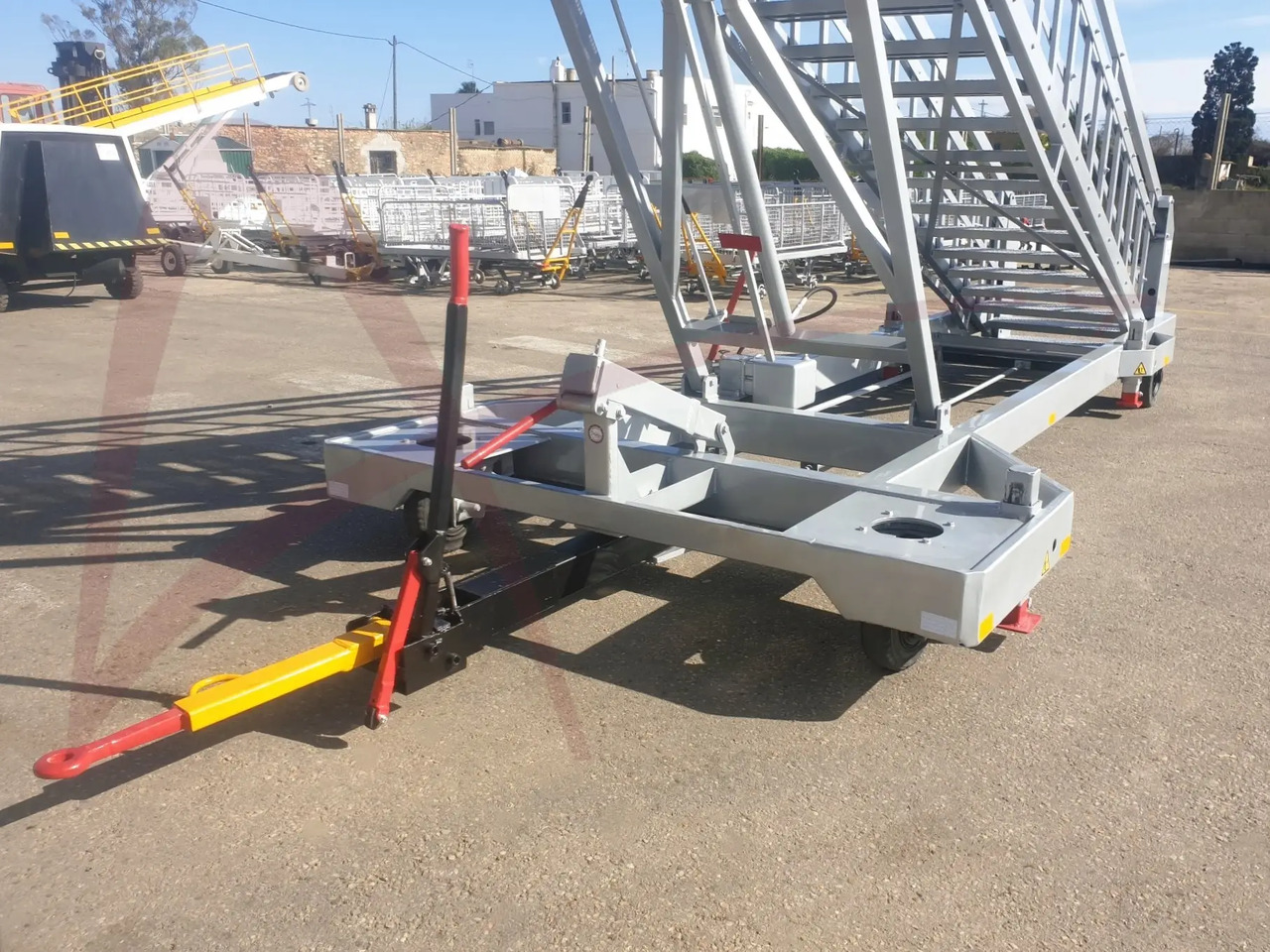 MASTER EQUIPMENT STR710-14 - Passagierstrap: afbeelding 2 MASTER EQUIPMENT STR710-14 - Passagierstrap: afbeelding 2