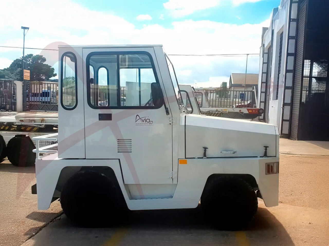 MULAG COMET 3 - Bagagetrekker: afbeelding 1 MULAG COMET 3 - Bagagetrekker: afbeelding 1