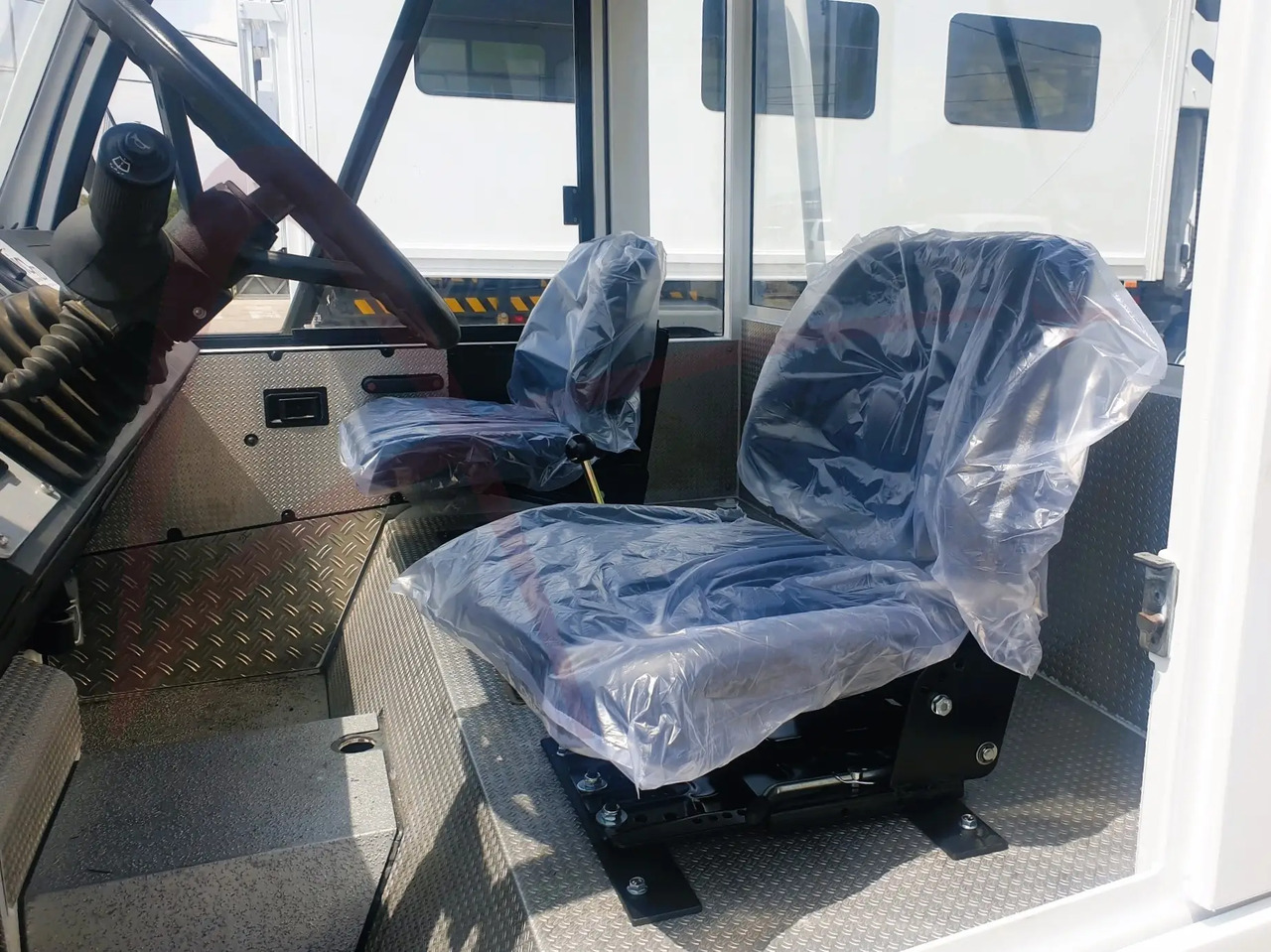 MULAG COMET 4 - Bagagetrekker: afbeelding 5 MULAG COMET 4 - Bagagetrekker: afbeelding 5