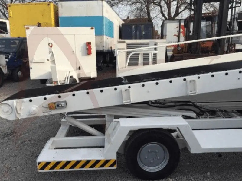MULAG MDF12 - Bandlader: afbeelding 4 MULAG MDF12 - Bandlader: afbeelding 4