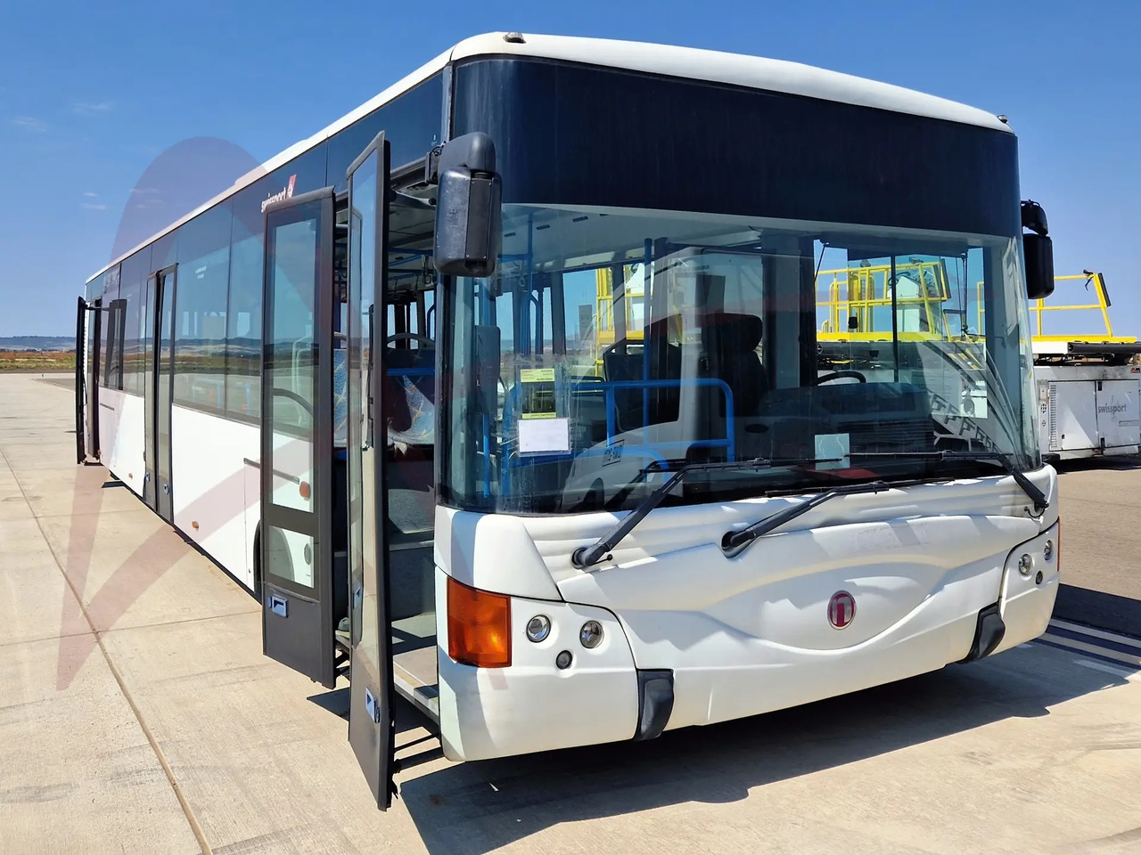 NOGE CITYCLASS AERTOUR - Luchthaven bus: afbeelding 1 NOGE CITYCLASS AERTOUR - Luchthaven bus: afbeelding 1