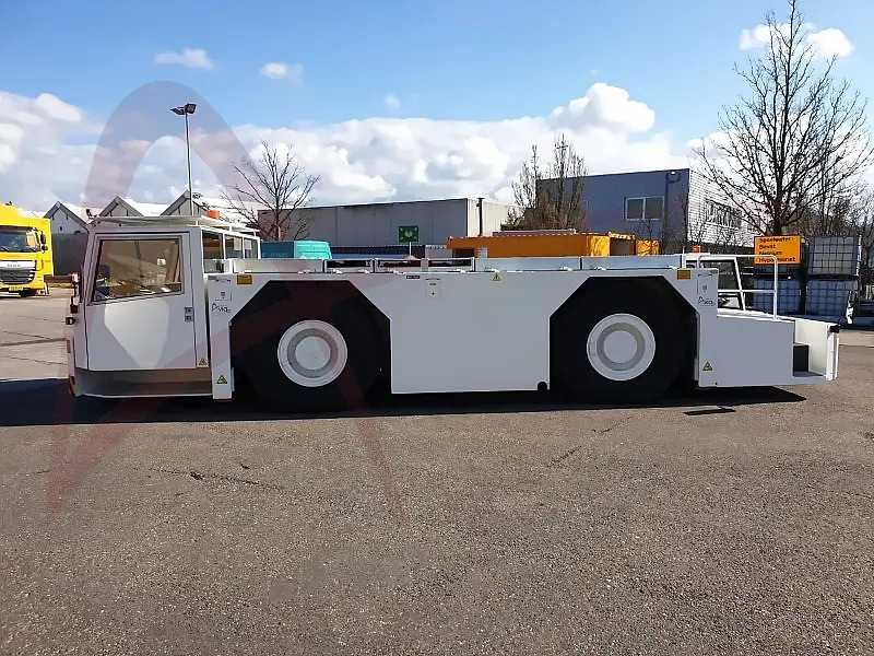 SCHOPF F396C - Vliegtuigtrekker: afbeelding 3 SCHOPF F396C - Vliegtuigtrekker: afbeelding 3