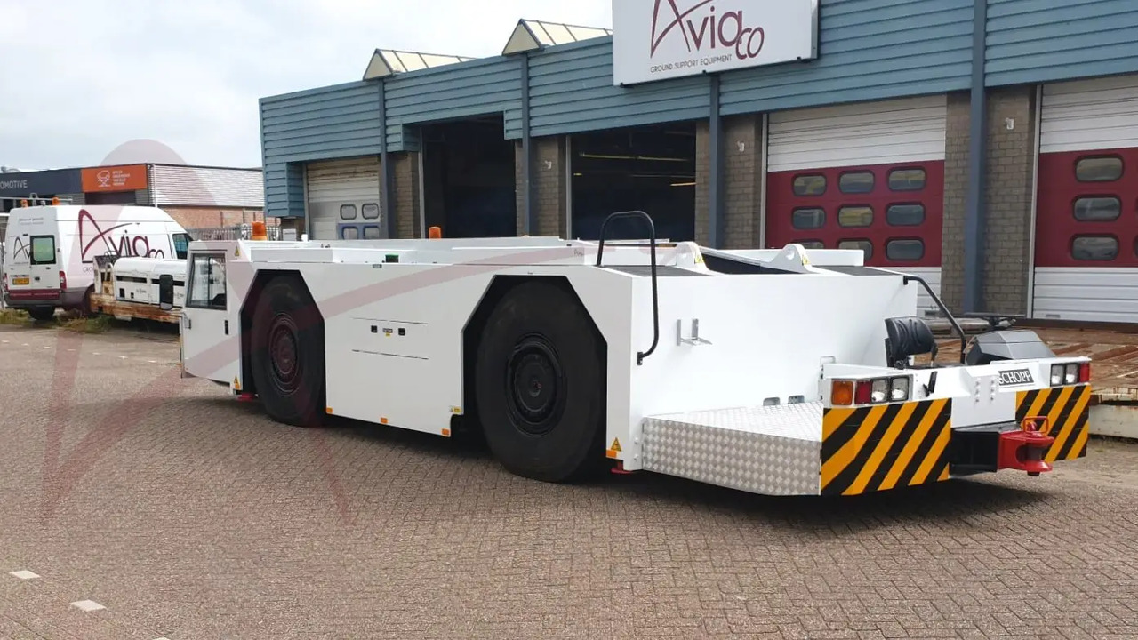 SCHOPF F396E - Vliegtuigtrekker: afbeelding 3 SCHOPF F396E - Vliegtuigtrekker: afbeelding 3