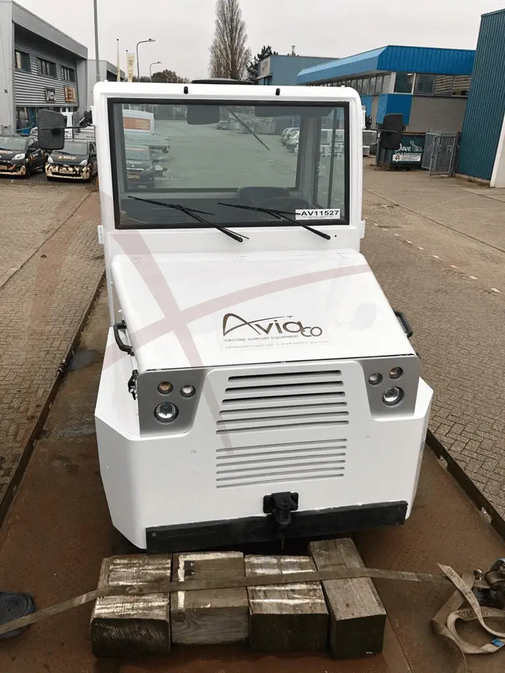 SCHOPF ZD4 - Bagagetrekker: afbeelding 2 SCHOPF ZD4 - Bagagetrekker: afbeelding 2