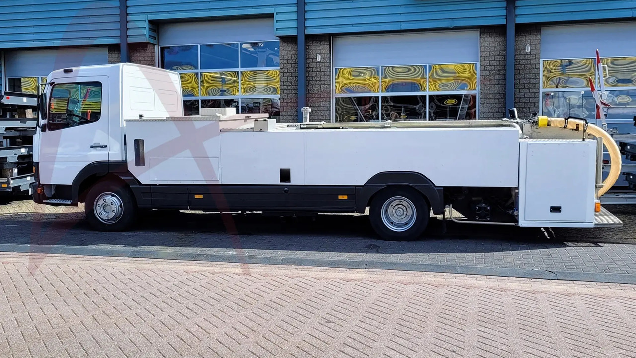 SCHRADER FAK 3.0/1.0/0.1 - Lavatory service truck: afbeelding 1 SCHRADER FAK 3.0/1.0/0.1 - Lavatory service truck: afbeelding 1