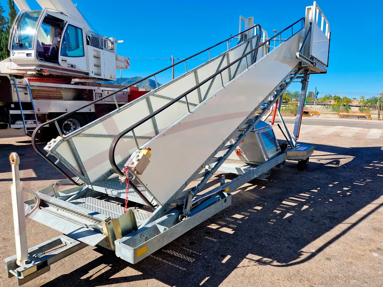 SPS PT-18_2 - Passagierstrap: afbeelding 3 SPS PT-18_2 - Passagierstrap: afbeelding 3
