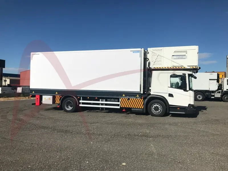 TECNOVE L280 B4X2LB - Cateringtruck: afbeelding 2 TECNOVE L280 B4X2LB - Cateringtruck: afbeelding 2