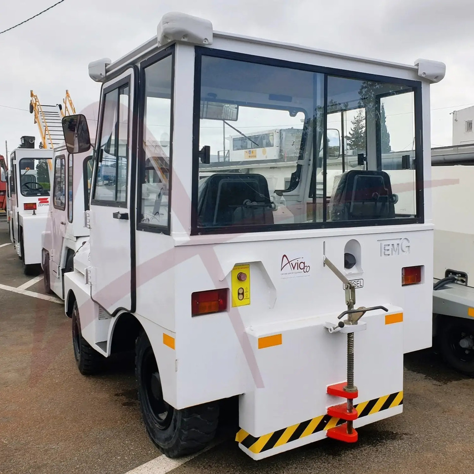 TEMG TG5001 - Bagagetrekker: afbeelding 3 TEMG TG5001 - Bagagetrekker: afbeelding 3