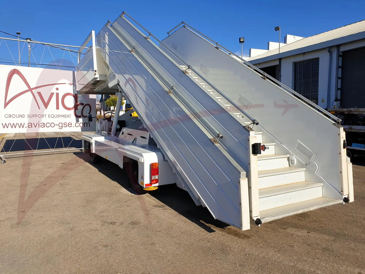 TLD ABS-580 - Passagierstrap: afbeelding 3 TLD ABS-580 - Passagierstrap: afbeelding 3