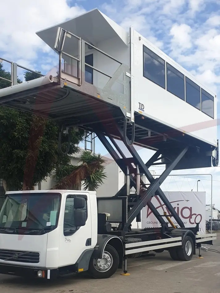 TLD CHTP BM 5,9 - Ambulift: afbeelding 5 TLD CHTP BM 5,9 - Ambulift: afbeelding 5