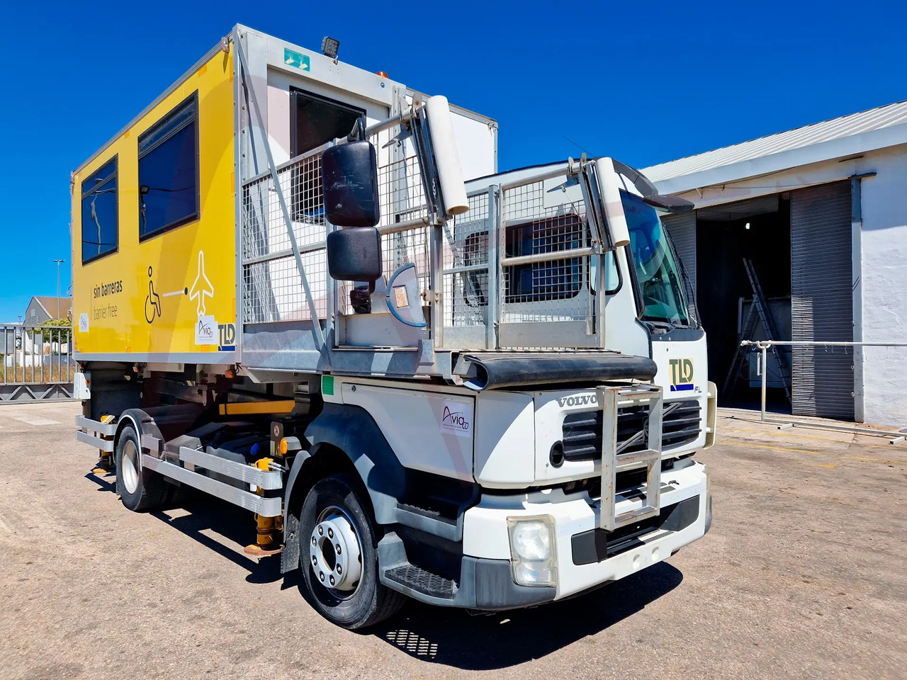 TLD CHTP PM-5.9 - Ambulift: afbeelding 3 TLD CHTP PM-5.9 - Ambulift: afbeelding 3