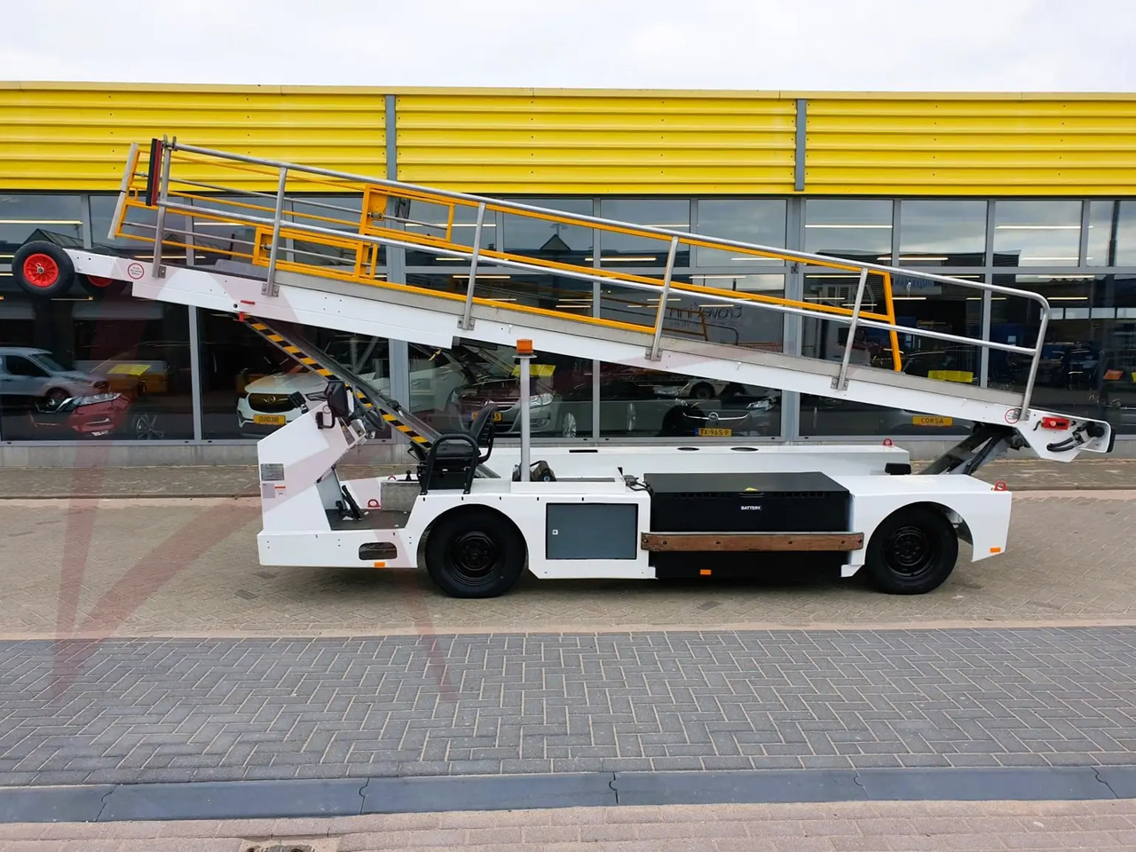 TLD NBL-E - Bandlader: afbeelding 1 TLD NBL-E - Bandlader: afbeelding 1
