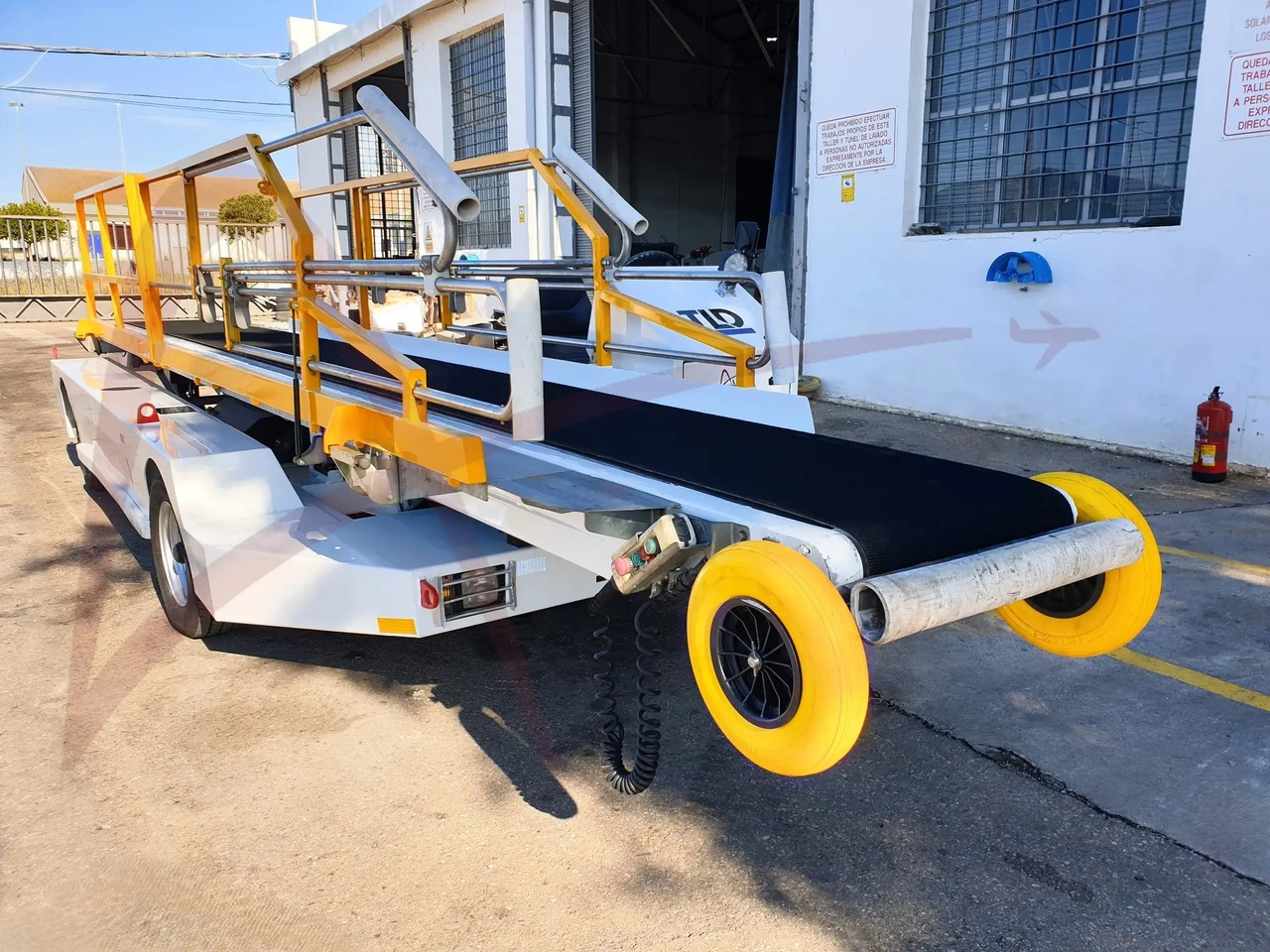 TLD NBL-E - Bandlader: afbeelding 2 TLD NBL-E - Bandlader: afbeelding 2