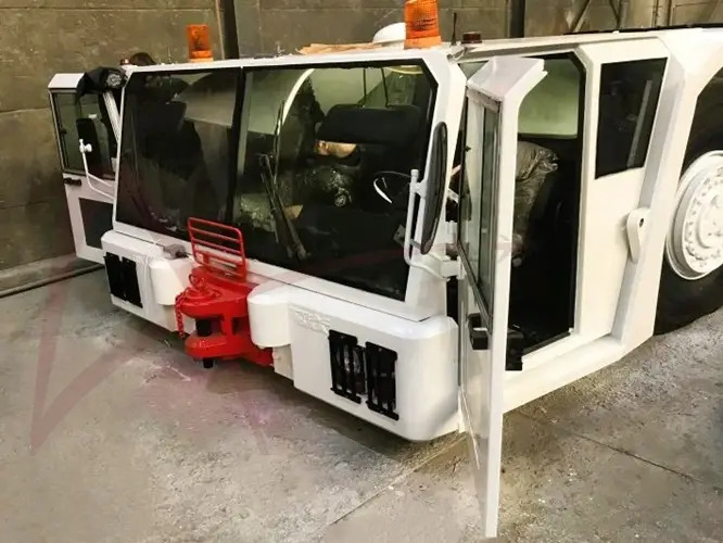 TLD TMX-500 - Vliegtuigtrekker: afbeelding 2 TLD TMX-500 - Vliegtuigtrekker: afbeelding 2