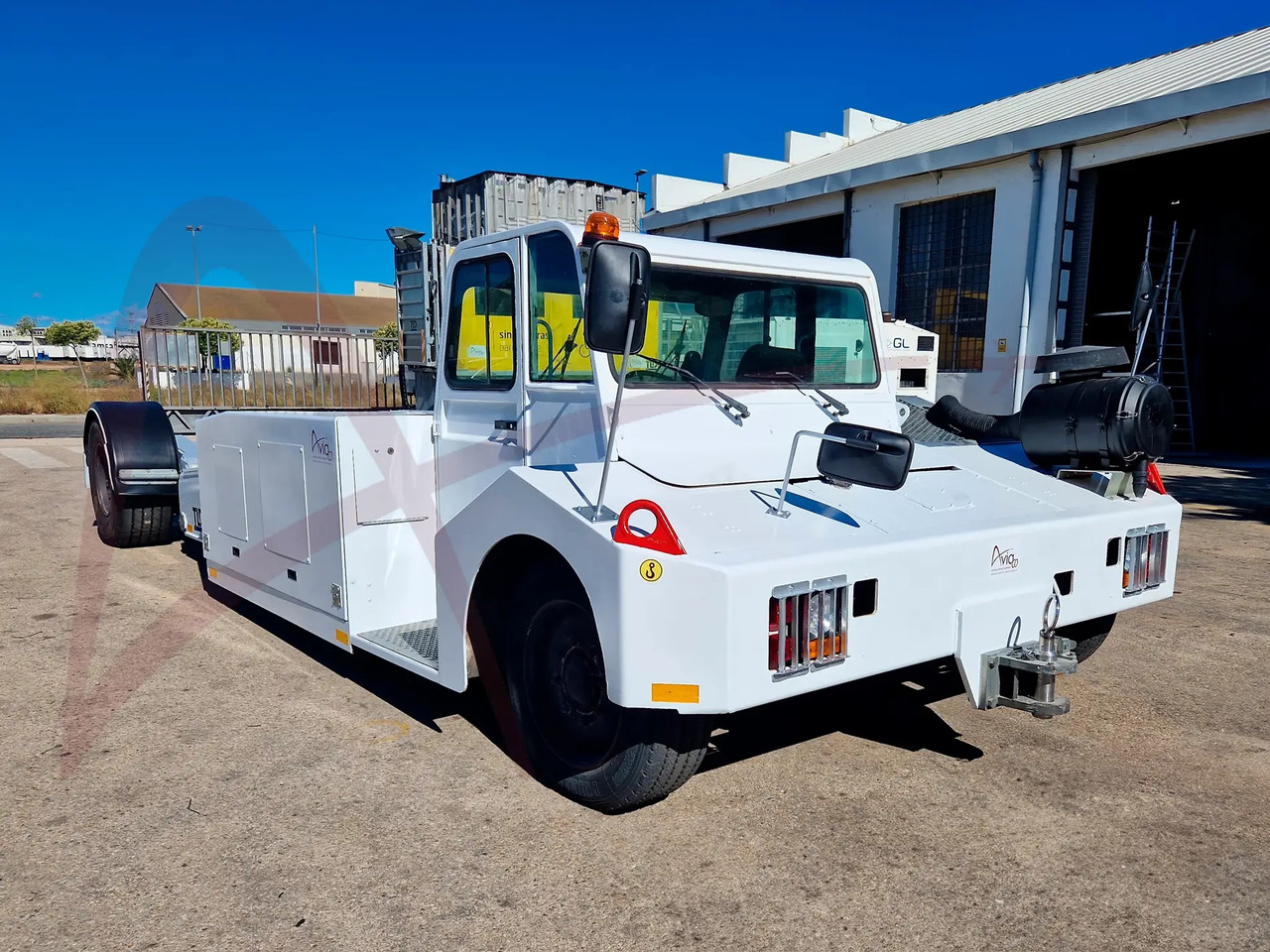 TLD TPX-200-MT - Vliegtuigtrekker: afbeelding 1 TLD TPX-200-MT - Vliegtuigtrekker: afbeelding 1
