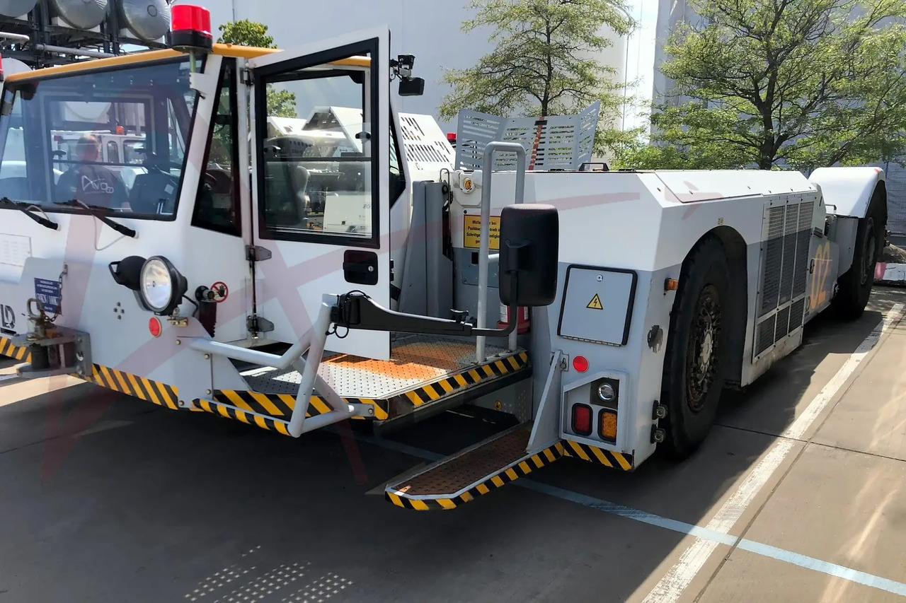 Vliegtuigtrekker TLD TPX-500-MTS: afbeelding 1