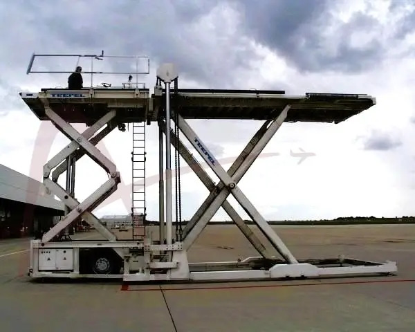 TREPEL CHAMP 140 - Container/ Palletlader: afbeelding 1 TREPEL CHAMP 140 - Container/ Palletlader: afbeelding 1