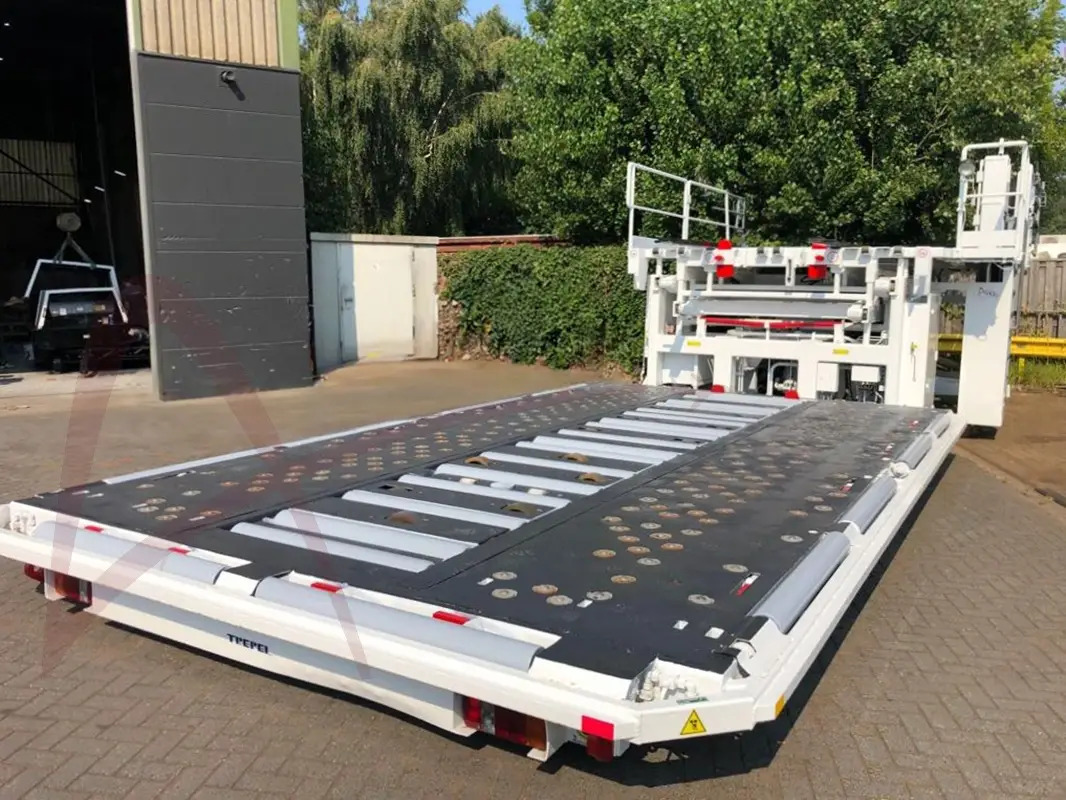 TREPEL CHAMP 200 - Container/ Palletlader: afbeelding 3 TREPEL CHAMP 200 - Container/ Palletlader: afbeelding 3