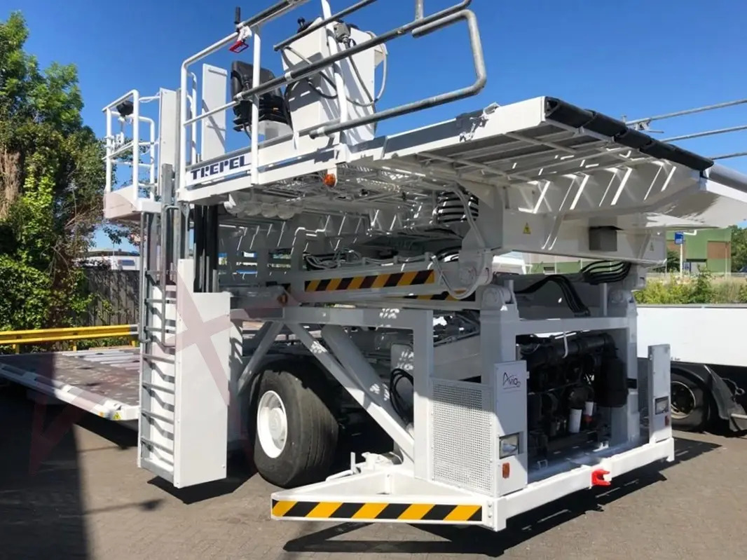 TREPEL CHAMP 200 - Container/ Palletlader: afbeelding 1 TREPEL CHAMP 200 - Container/ Palletlader: afbeelding 1