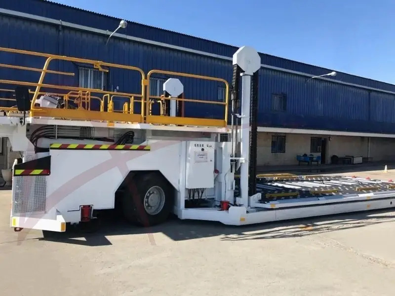TREPEL CHAMP 300 - Container/ Palletlader: afbeelding 1 TREPEL CHAMP 300 - Container/ Palletlader: afbeelding 1