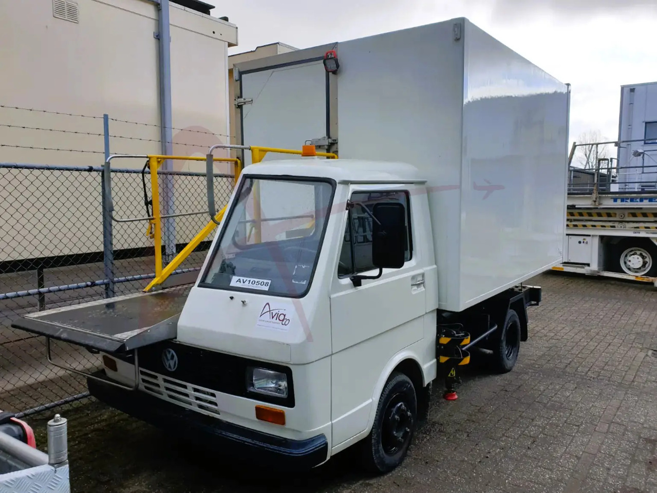 VW LT - Cateringtruck: afbeelding 1 VW LT - Cateringtruck: afbeelding 1