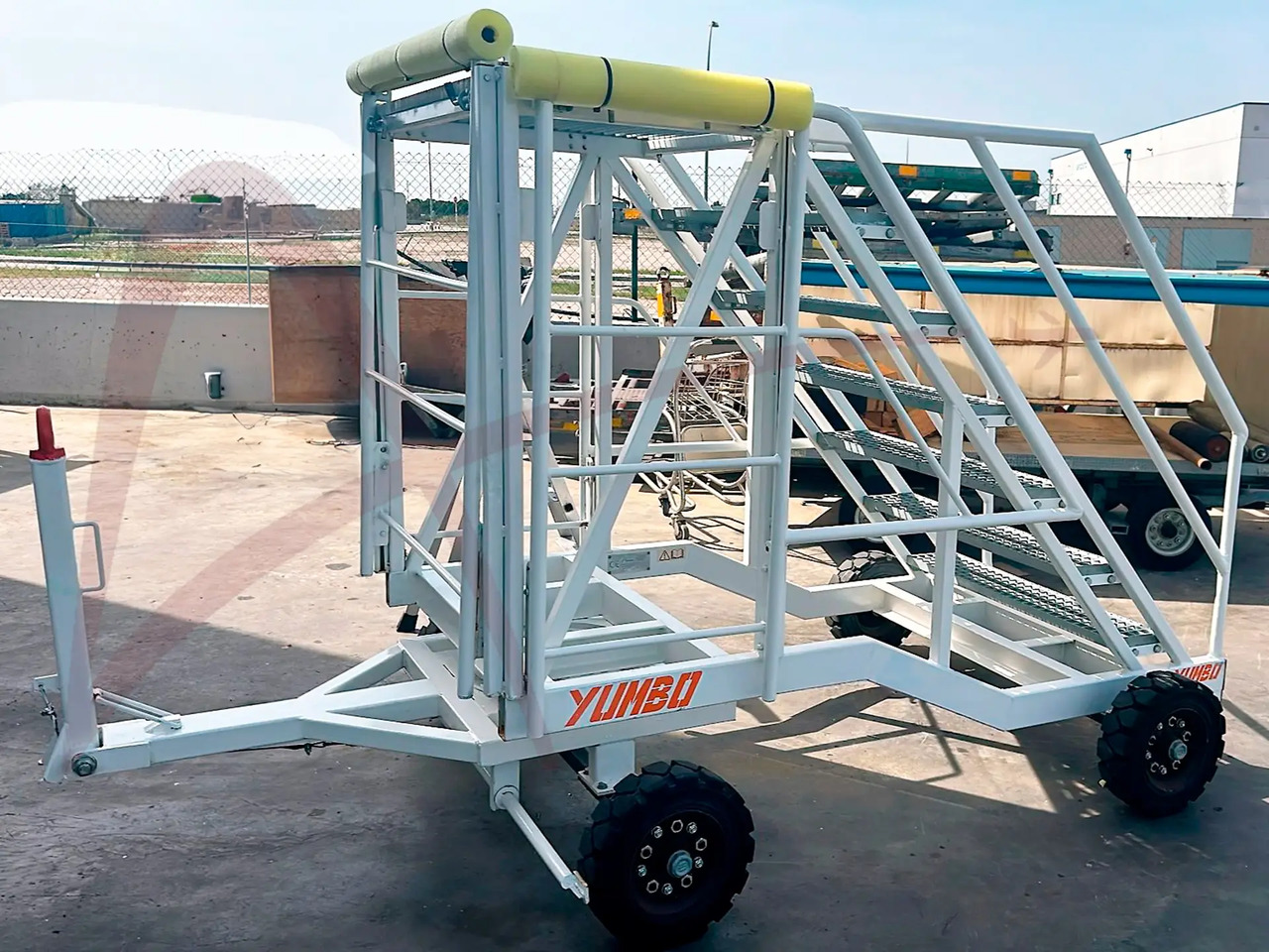 YUMBO ESM.105.000 - Passagierstrap: afbeelding 1 YUMBO ESM.105.000 - Passagierstrap: afbeelding 1