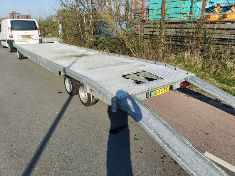 AUTOTRANSPORTER Autoambulance schamelwagen 8 bij 2 - Aanhangwagen: afbeelding 1 AUTOTRANSPORTER Autoambulance schamelwagen 8 bij 2 - Aanhangwagen: afbeelding 1