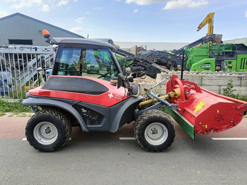 Aebi TT211aebi tt211 terratrac maaier tractor trekker - Tractor: afbeelding 2 Aebi TT211aebi tt211 terratrac maaier tractor trekker - Tractor: afbeelding 2
