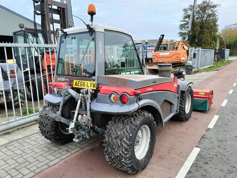 Aebi TT240 T-traction maaier mower berg traktor - Tractor: afbeelding 4 Aebi TT240 T-traction maaier mower berg traktor - Tractor: afbeelding 4