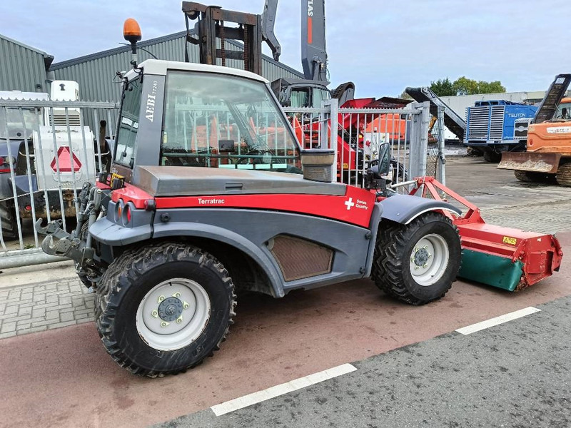 Aebi TT240 T-traction maaier mower berg traktor - Tractor: afbeelding 3 Aebi TT240 T-traction maaier mower berg traktor - Tractor: afbeelding 3