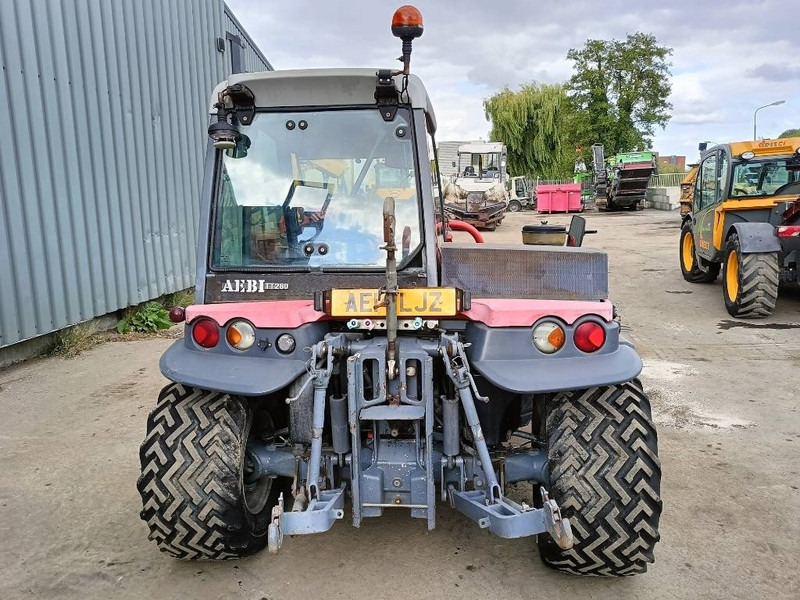 Aebi TT280 aebi tt280 terratrac maaier tractor mower - Tractor: afbeelding 5 Aebi TT280 aebi tt280 terratrac maaier tractor mower - Tractor: afbeelding 5