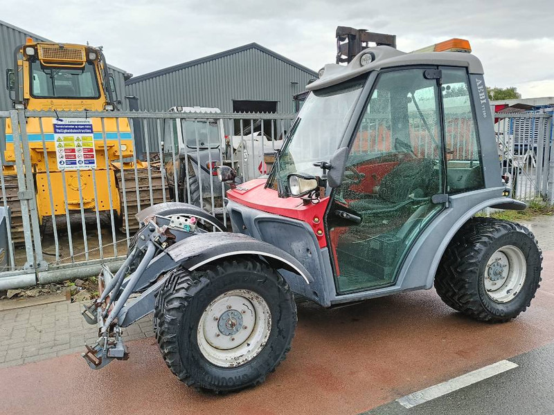 Aebi TT280 werktuigdrager maaier laag zwaartepunt - Landbouwaanhanger: afbeelding 1 Aebi TT280 werktuigdrager maaier laag zwaartepunt - Landbouwaanhanger: afbeelding 1
