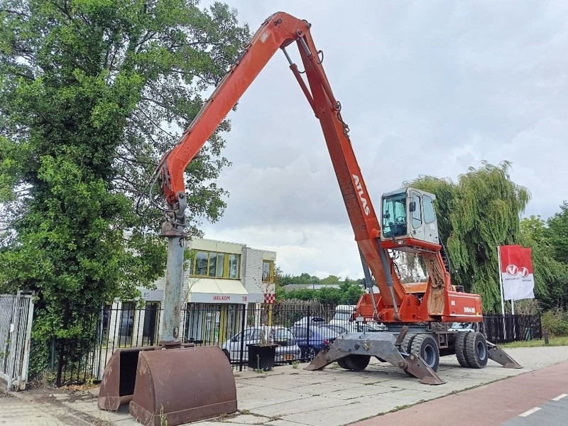 Atlas 1804 MI 33,5 T waste handler overslagkraan umslag - Overslagkraan: afbeelding 4 Atlas 1804 MI 33,5 T waste handler overslagkraan umslag - Overslagkraan: afbeelding 4