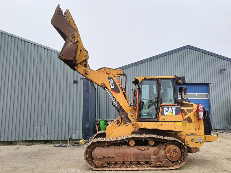Cat 963 D crawler loader tracked rupslader raupen 20 t - Rupslader: afbeelding 3 Cat 963 D crawler loader tracked rupslader raupen 20 t - Rupslader: afbeelding 3