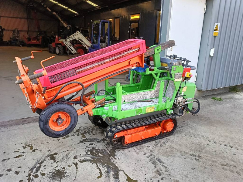 DANDO terrier drilling rig micro hei machine boor - Heimachine: afbeelding 1 DANDO terrier drilling rig micro hei machine boor - Heimachine: afbeelding 1