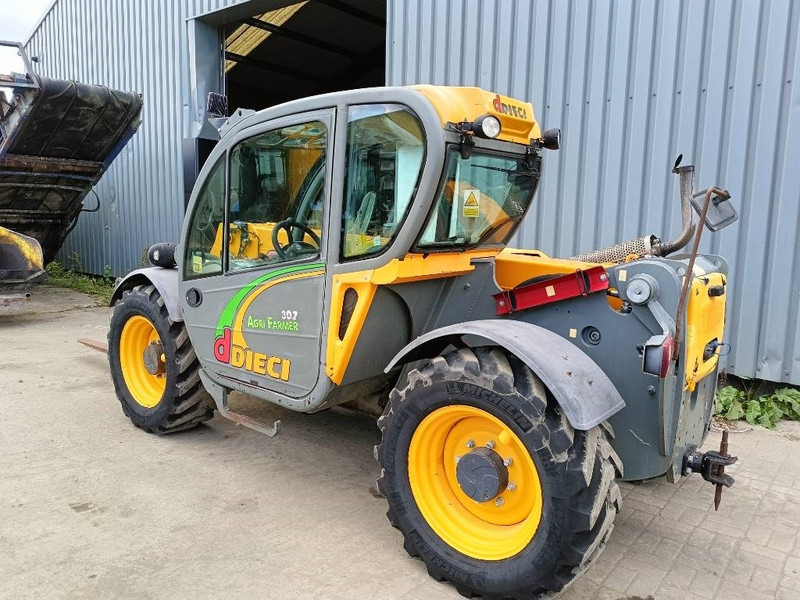 Dieci Agri Farmer 30.7 telehandler verreiker 3 ton 7 m - Verreiker: afbeelding 5 Dieci Agri Farmer 30.7 telehandler verreiker 3 ton 7 m - Verreiker: afbeelding 5