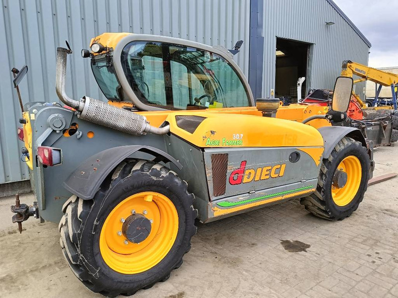 Dieci Agri Farmer 30.7 telehandler verreiker 3 ton 7 m - Verreiker: afbeelding 1 Dieci Agri Farmer 30.7 telehandler verreiker 3 ton 7 m - Verreiker: afbeelding 1