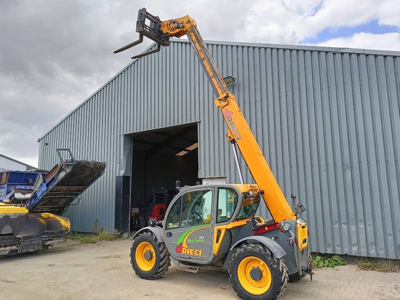 Dieci Agri Farmer 30.7 telehandler verreiker 3 ton 7 m - Verreiker: afbeelding 2 Dieci Agri Farmer 30.7 telehandler verreiker 3 ton 7 m - Verreiker: afbeelding 2