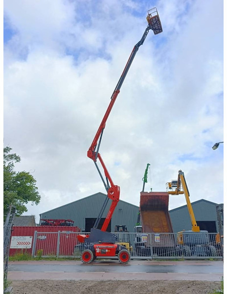 Dingli BA22ERT hi lift hoogwerker zero emission electric - Knikarmhoogwerker: afbeelding 2 Dingli BA22ERT hi lift hoogwerker zero emission electric - Knikarmhoogwerker: afbeelding 2