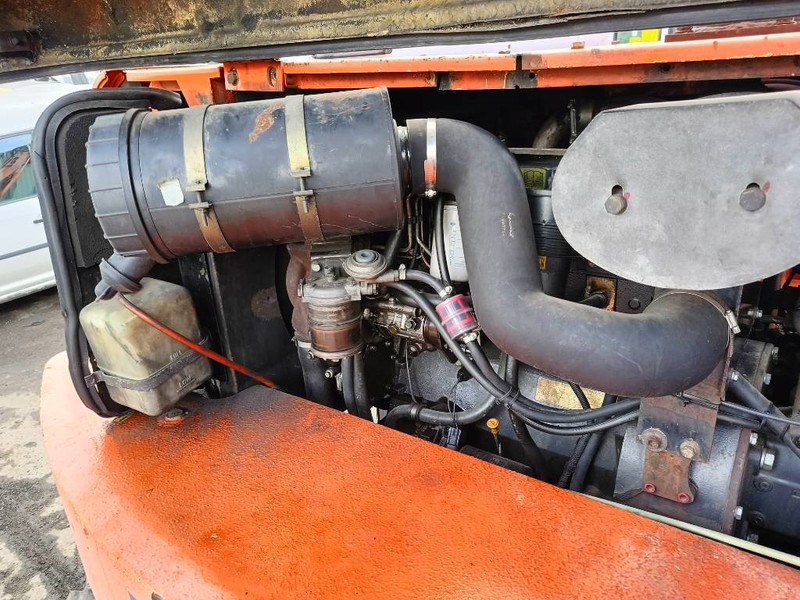 Mobiele graafmachine FIAT-HITACHI FH120W bandenkraan Wheel Excavator graafmachine: afbeelding 17 Mobiele graafmachine FIAT-HITACHI FH120W bandenkraan Wheel Excavator graafmachine: afbeelding 17