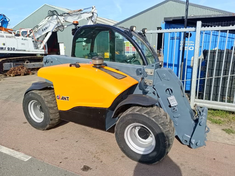 Giant 4548 Tendo verreiker 4,6 m 1,7 ton telehandler CE - Verreiker: afbeelding 1 Giant 4548 Tendo verreiker 4,6 m 1,7 ton telehandler CE - Verreiker: afbeelding 1