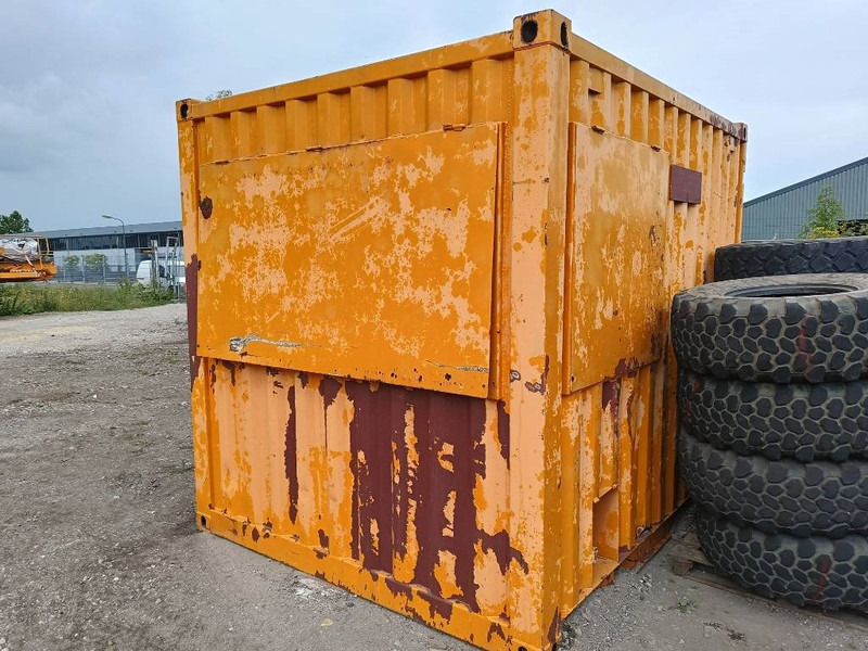 Heavy dril rig 10 ton, including 60 drill rod !! - Boormachine: afbeelding 5 Heavy dril rig 10 ton, including 60 drill rod !! - Boormachine: afbeelding 5